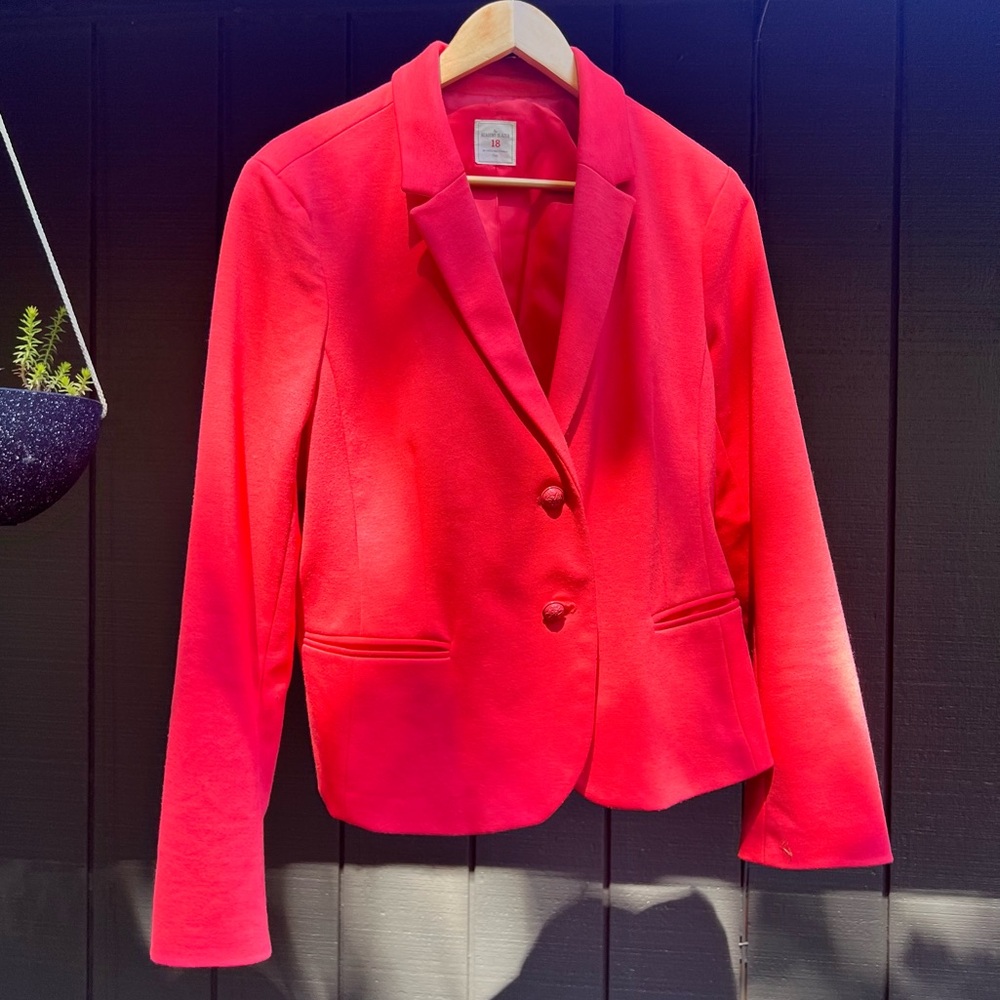 Gap - Pink Blazer